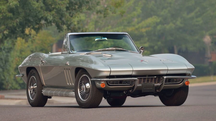 1966 Chevrolet Corvette C2 - Image 12 of 20