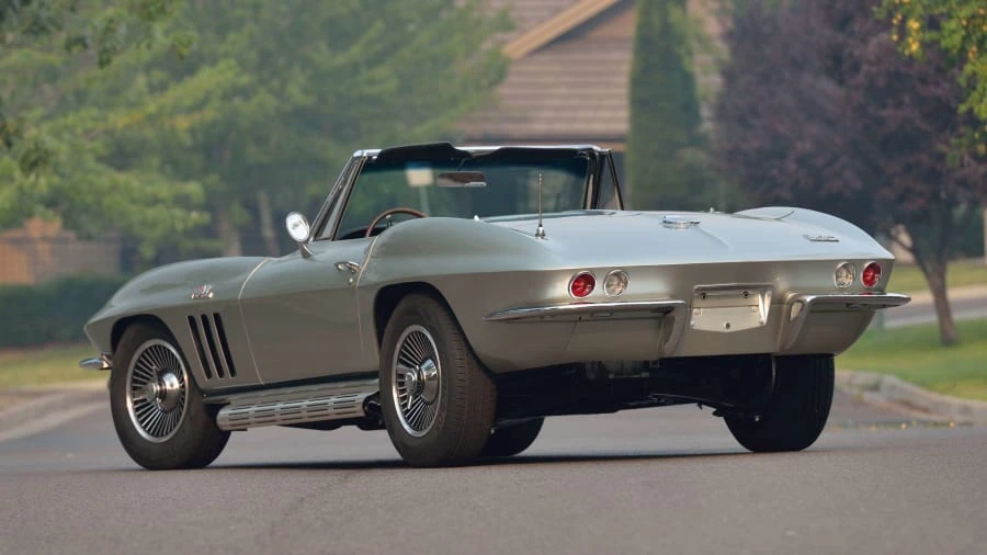 1966 Chevrolet Corvette C2 - Image 13 of 20