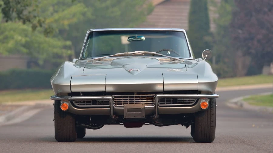 1966 Chevrolet Corvette C2 - Image 14 of 20