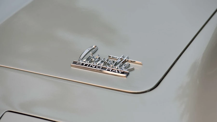1966 Chevrolet Corvette C2 - Image 16 of 20