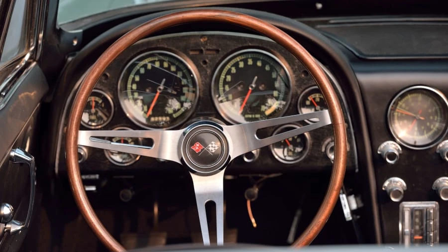 1966 Chevrolet Corvette C2 - Image 17 of 20