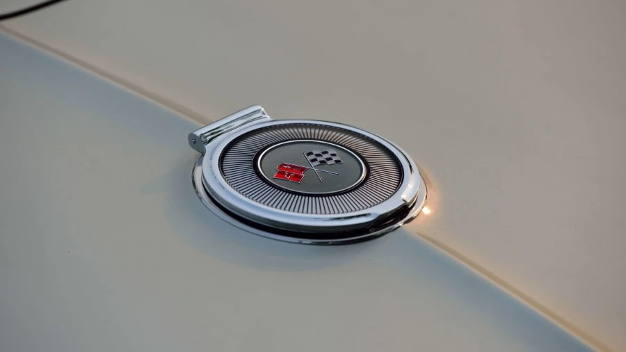 1966 Chevrolet Corvette C2 - Image 20 of 20