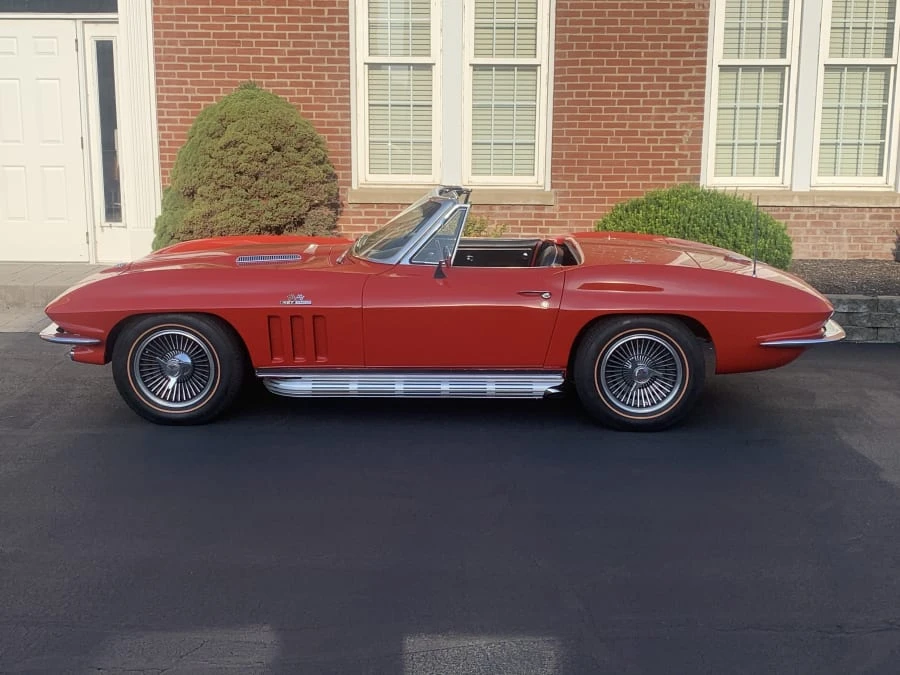 1966 Chevrolet Corvette C2 - Image 2 of 11