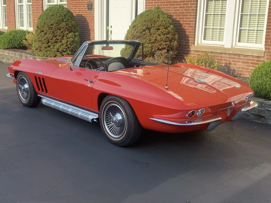 1966 Chevrolet Corvette C2 - Image 3 of 11