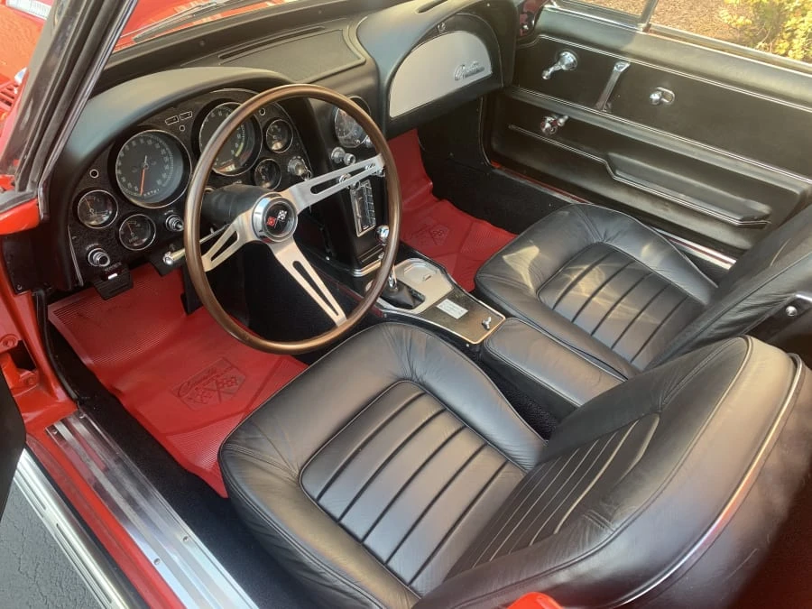 1966 Chevrolet Corvette C2 - Image 4 of 11