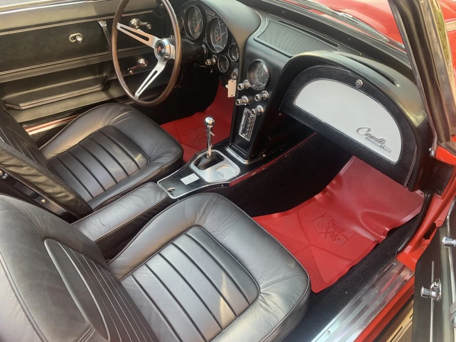 1966 Chevrolet Corvette C2 - Image 5 of 11