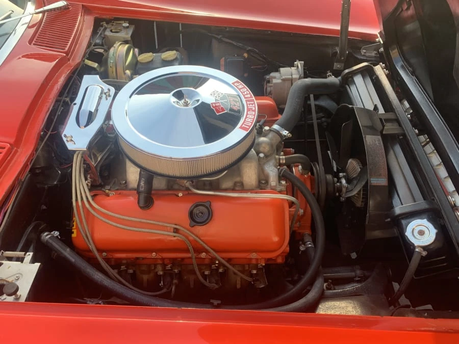 1966 Chevrolet Corvette C2 - Image 6 of 11