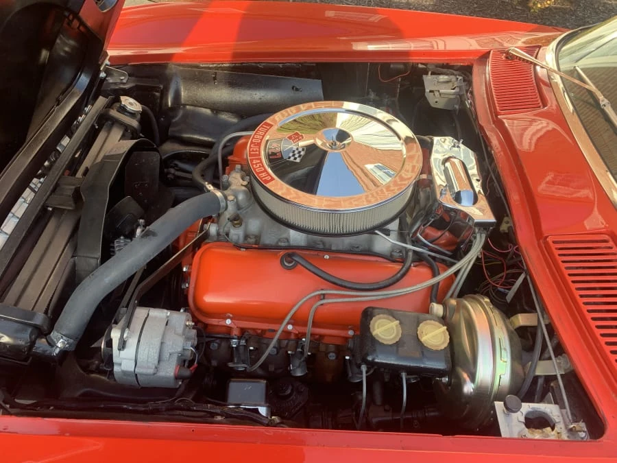 1966 Chevrolet Corvette C2 - Image 7 of 11