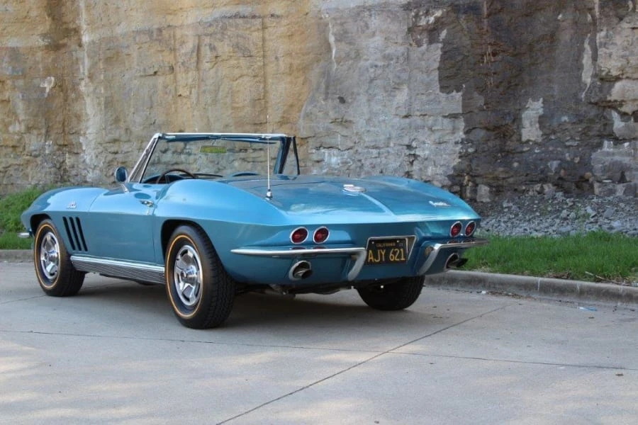 1966 Chevrolet Corvette C2 - Image 3 of 12