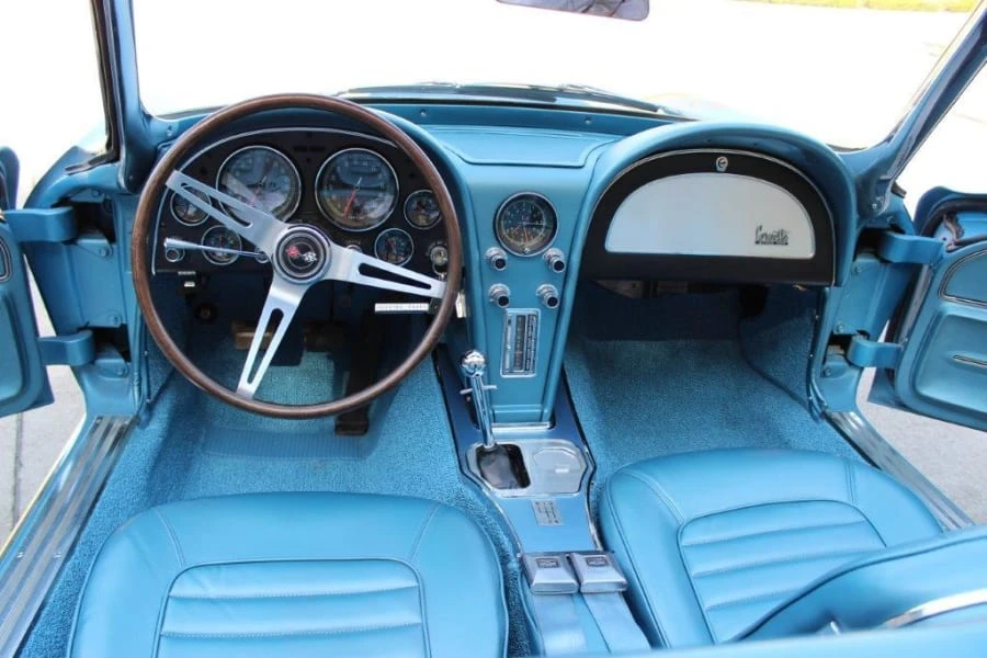 1966 Chevrolet Corvette C2 - Image 4 of 12
