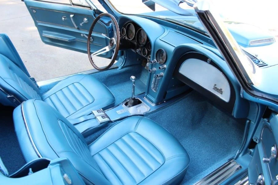 1966 Chevrolet Corvette C2 - Image 5 of 12