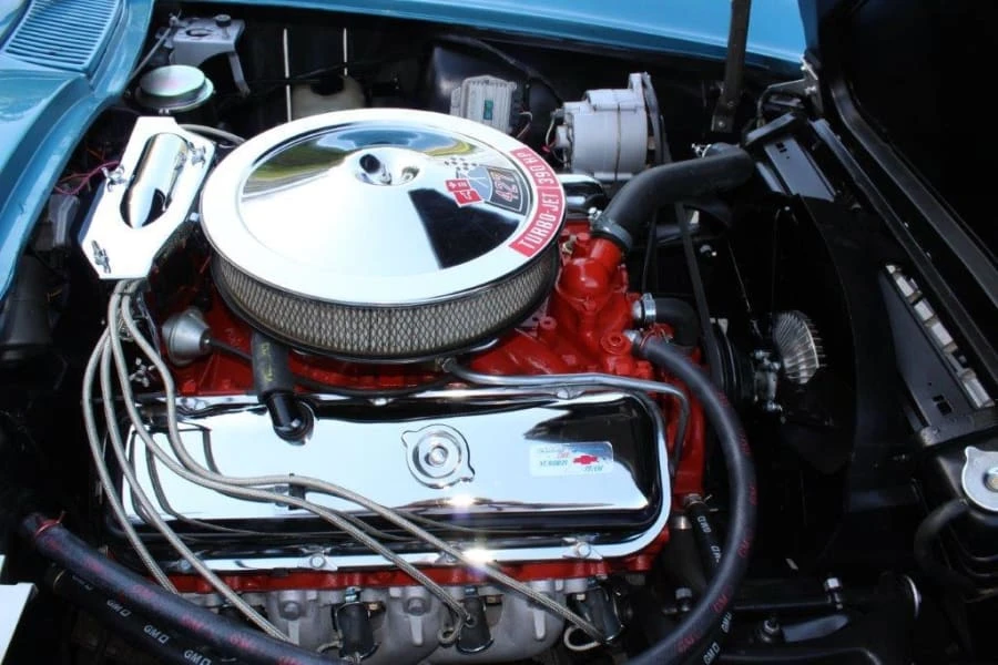 1966 Chevrolet Corvette C2 - Image 7 of 12