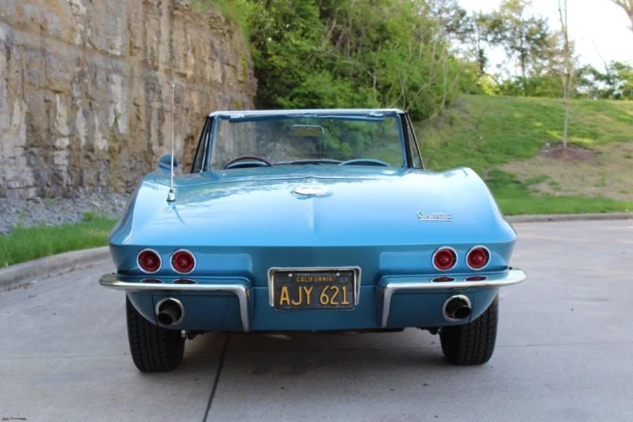 1966 Chevrolet Corvette C2 - Image 10 of 12