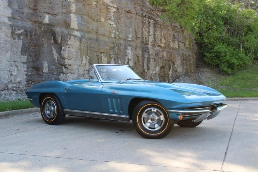 1966 Chevrolet Corvette C2 - Image 12 of 12
