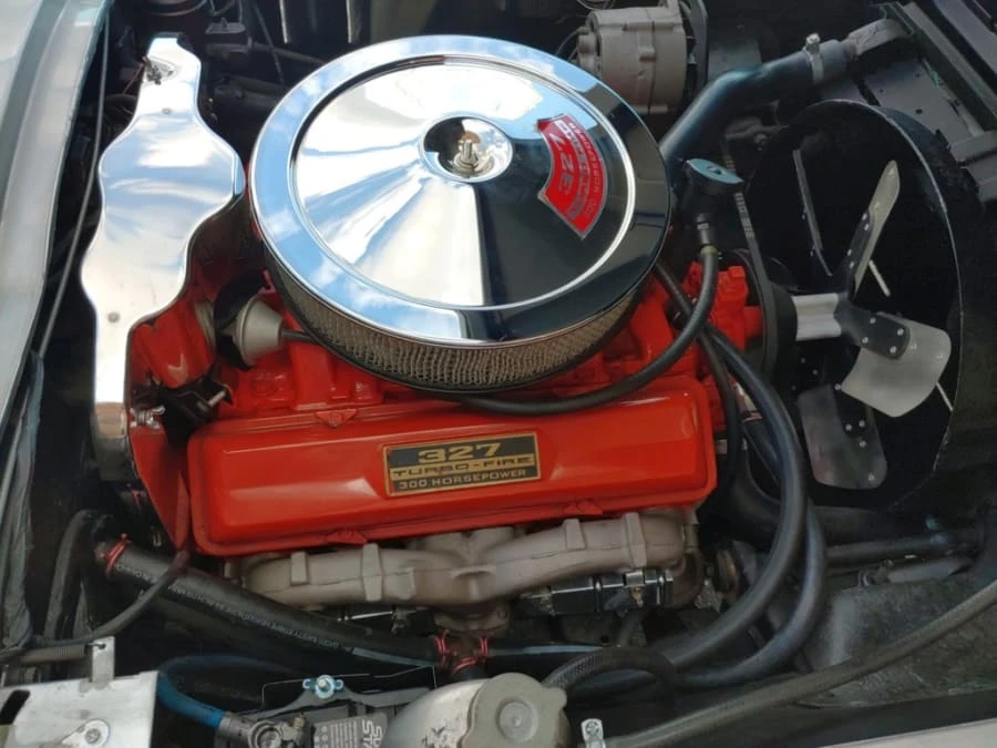 1966 Chevrolet Corvette C2 - Image 7 of 17
