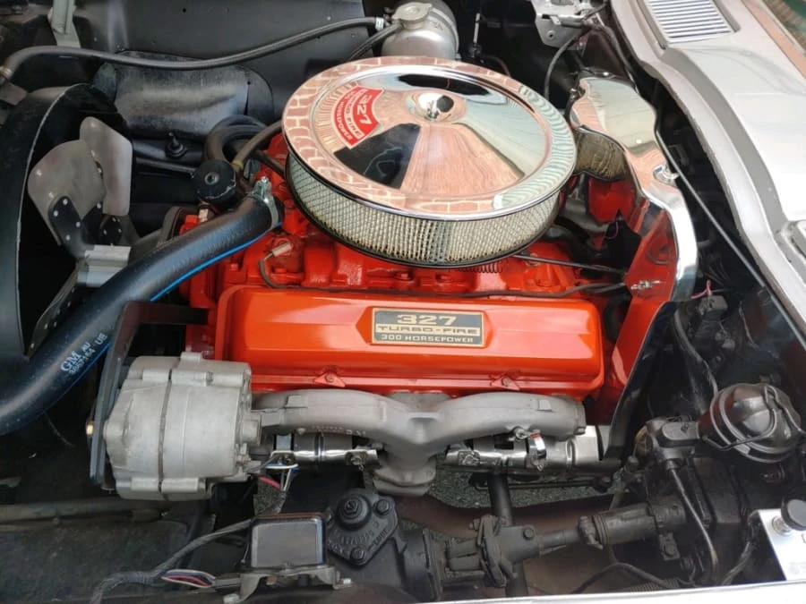 1966 Chevrolet Corvette C2 - Image 8 of 17