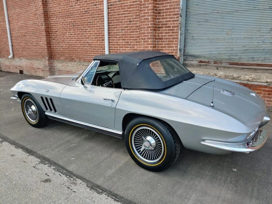 1966 Chevrolet Corvette C2 - Image 3 of 17