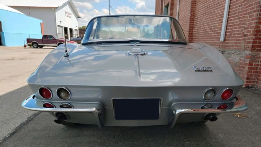 1966 Chevrolet Corvette C2 - Image 10 of 17