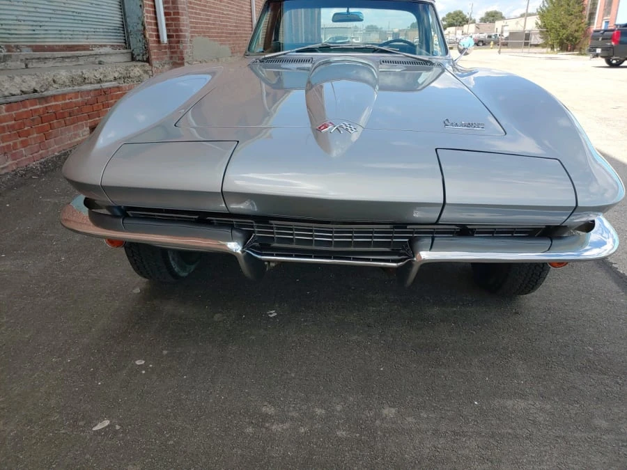 1966 Chevrolet Corvette C2 - Image 12 of 17
