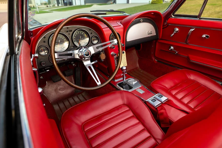 1966 Chevrolet Corvette C2 - Image 7 of 10