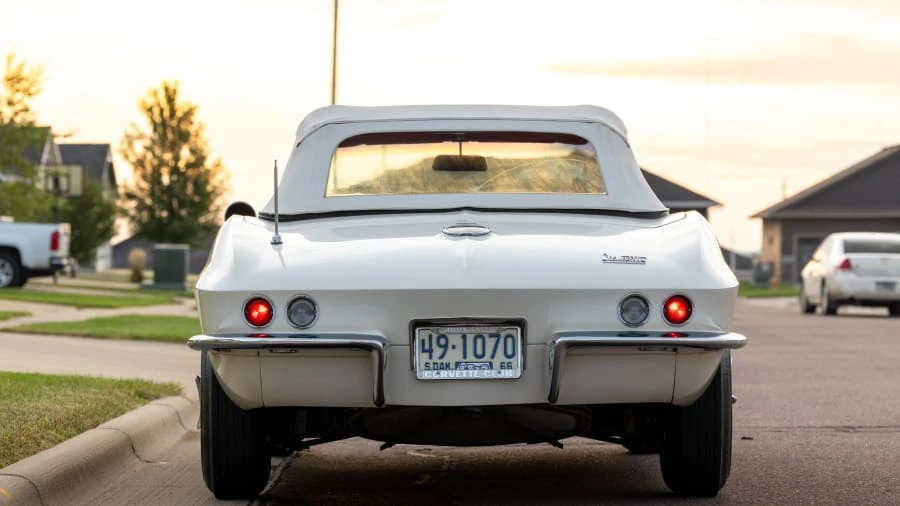 1966 Chevrolet Corvette C2 - Image 3 of 10