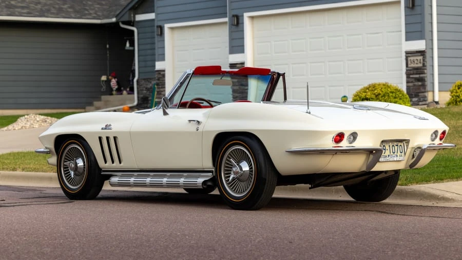 1966 Chevrolet Corvette C2 - Image 6 of 10