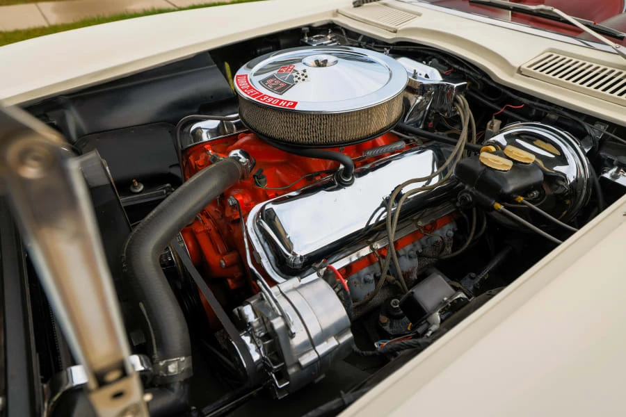 1966 Chevrolet Corvette C2 - Image 9 of 10