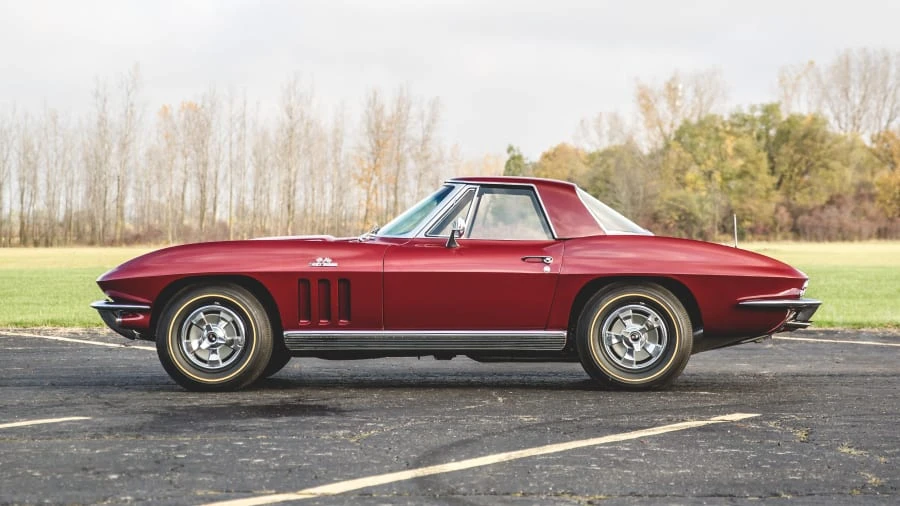 1966 Chevrolet Corvette C2 - Image 2 of 20