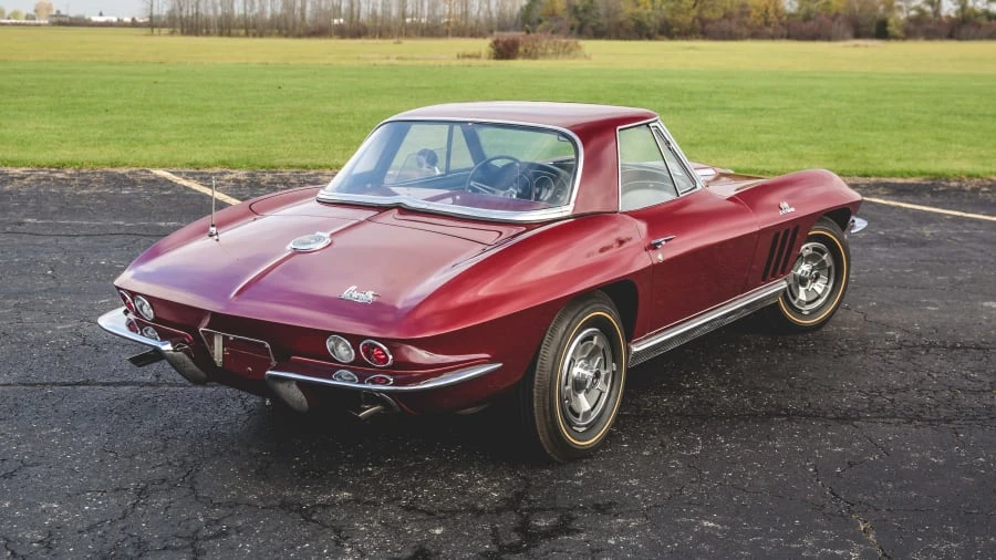 1966 Chevrolet Corvette C2 - Image 3 of 20