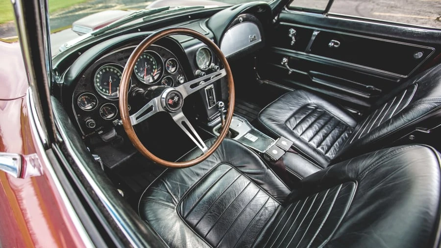 1966 Chevrolet Corvette C2 - Image 4 of 20
