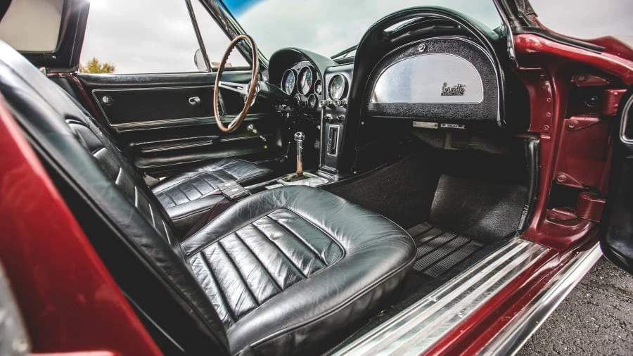 1966 Chevrolet Corvette C2 - Image 5 of 20