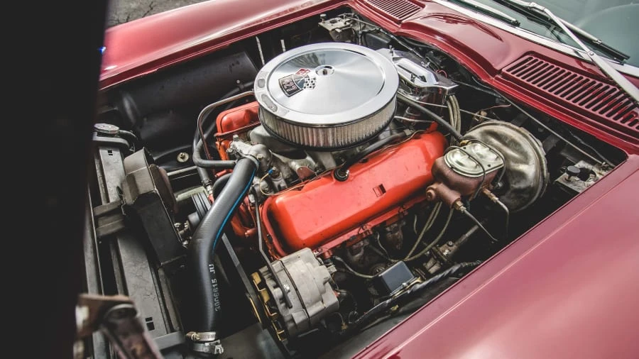 1966 Chevrolet Corvette C2 - Image 6 of 20