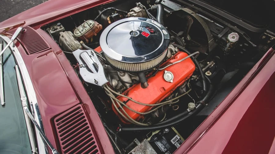 1966 Chevrolet Corvette C2 - Image 7 of 20
