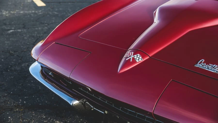 1966 Chevrolet Corvette C2 - Image 9 of 20