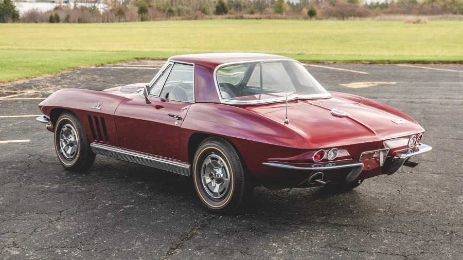 1966 Chevrolet Corvette C2 - Image 13 of 20