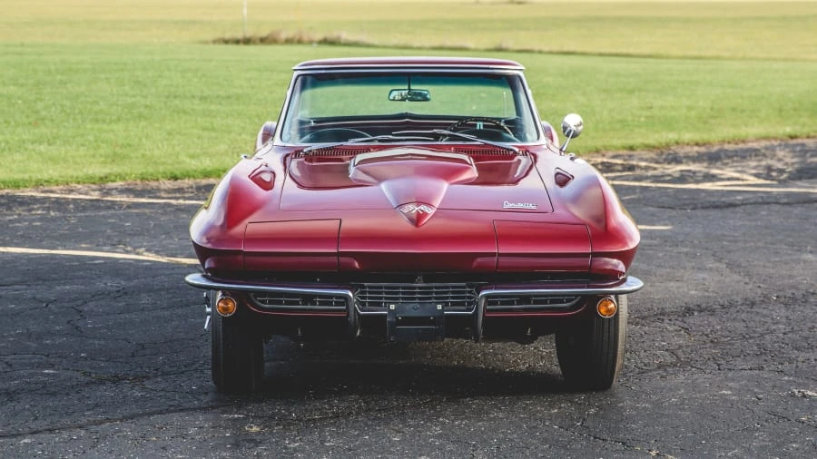 1966 Chevrolet Corvette C2 - Image 14 of 20