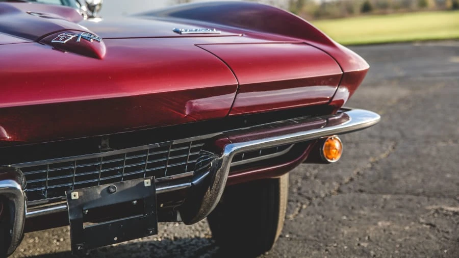 1966 Chevrolet Corvette C2 - Image 15 of 20
