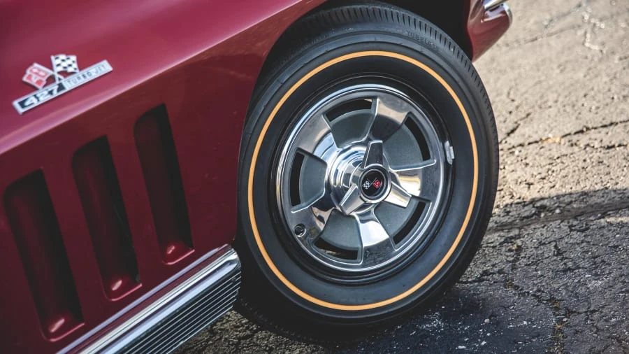 1966 Chevrolet Corvette C2 - Image 17 of 20