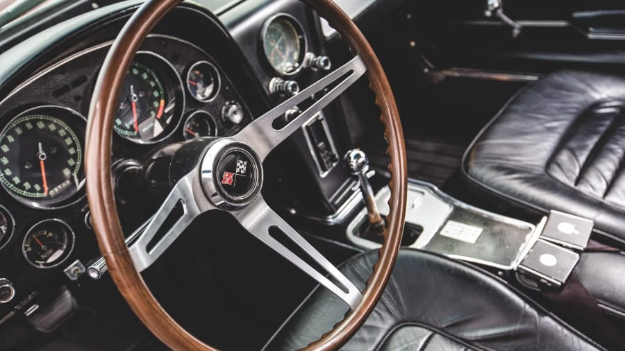 1966 Chevrolet Corvette C2 - Image 18 of 20