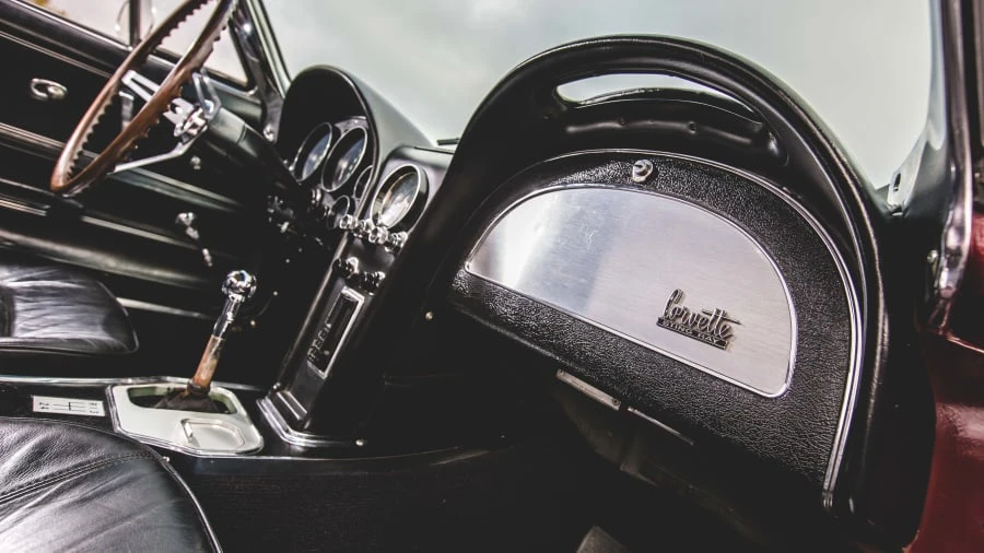1966 Chevrolet Corvette C2 - Image 20 of 20