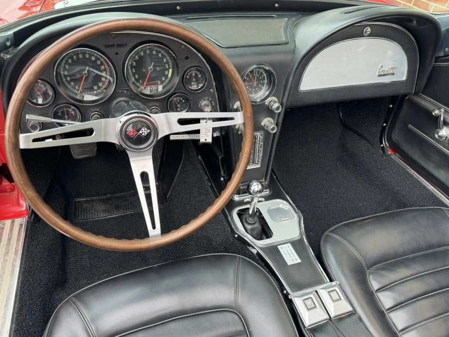 1966 Chevrolet Corvette C2 - Image 9 of 13