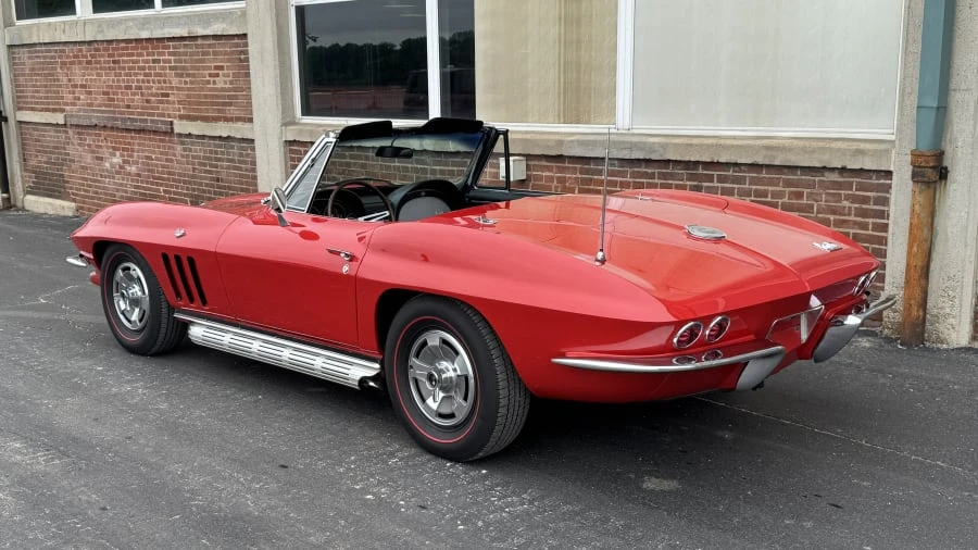 1966 Chevrolet Corvette C2 - Image 3 of 13