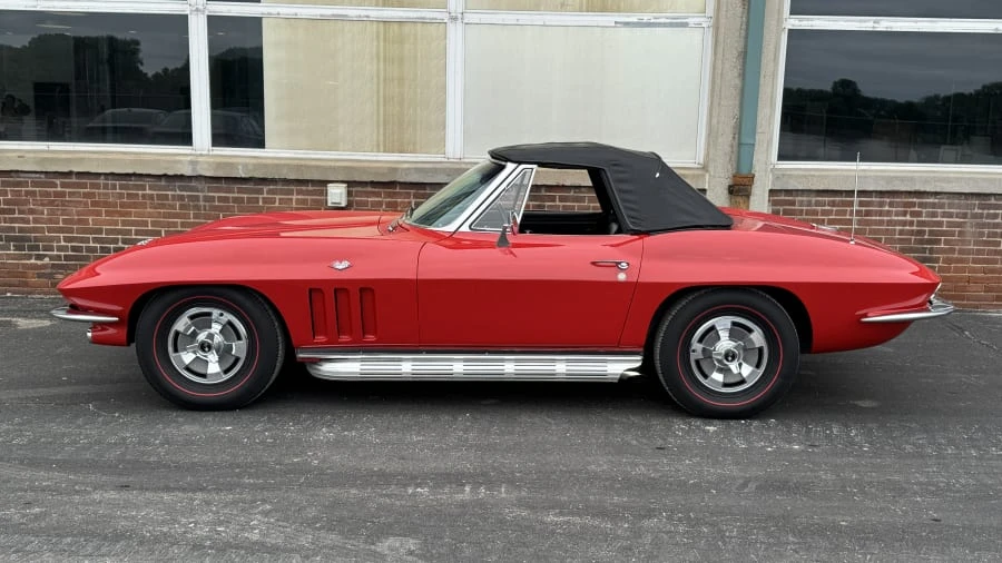 1966 Chevrolet Corvette C2 - Image 5 of 13