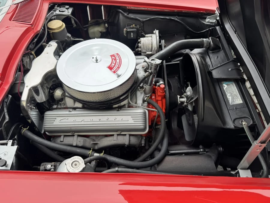 1966 Chevrolet Corvette C2 - Image 12 of 13