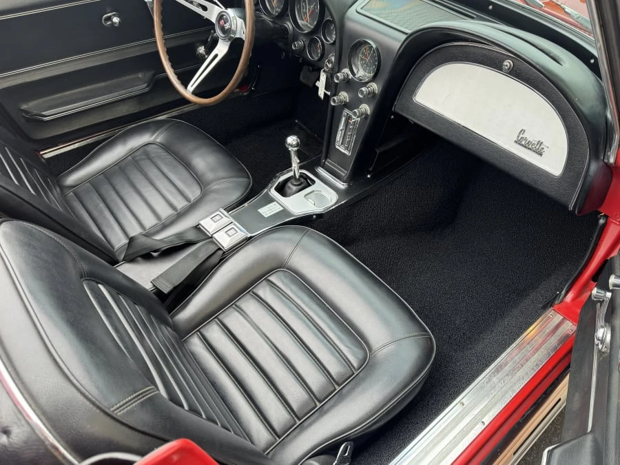 1966 Chevrolet Corvette C2 - Image 11 of 13