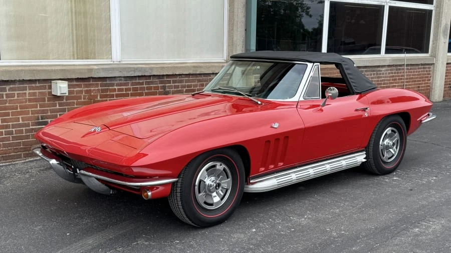1966 Chevrolet Corvette C2 - Image 4 of 13