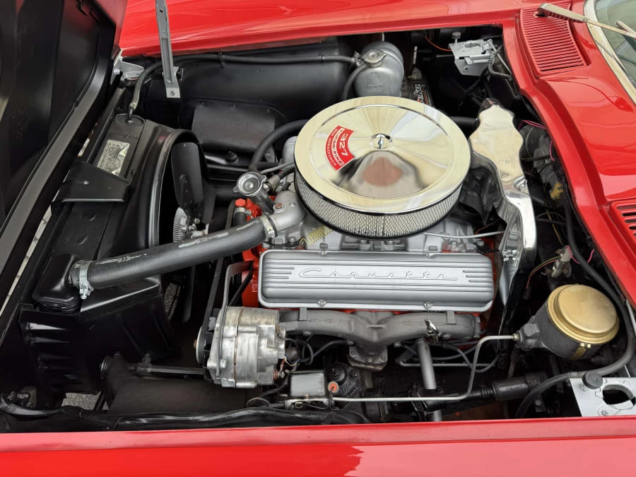 1966 Chevrolet Corvette C2 - Image 13 of 13
