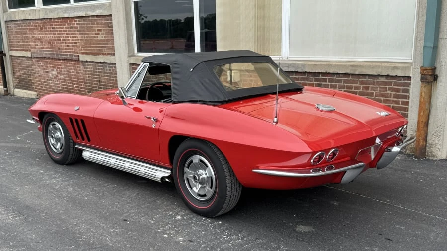 1966 Chevrolet Corvette C2 - Image 6 of 13