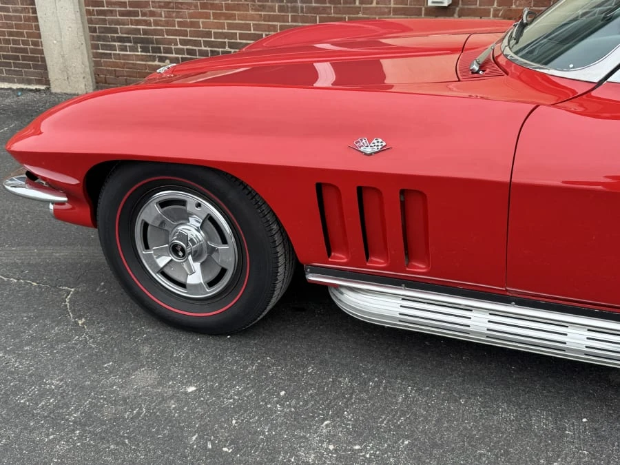 1966 Chevrolet Corvette C2 - Image 7 of 13