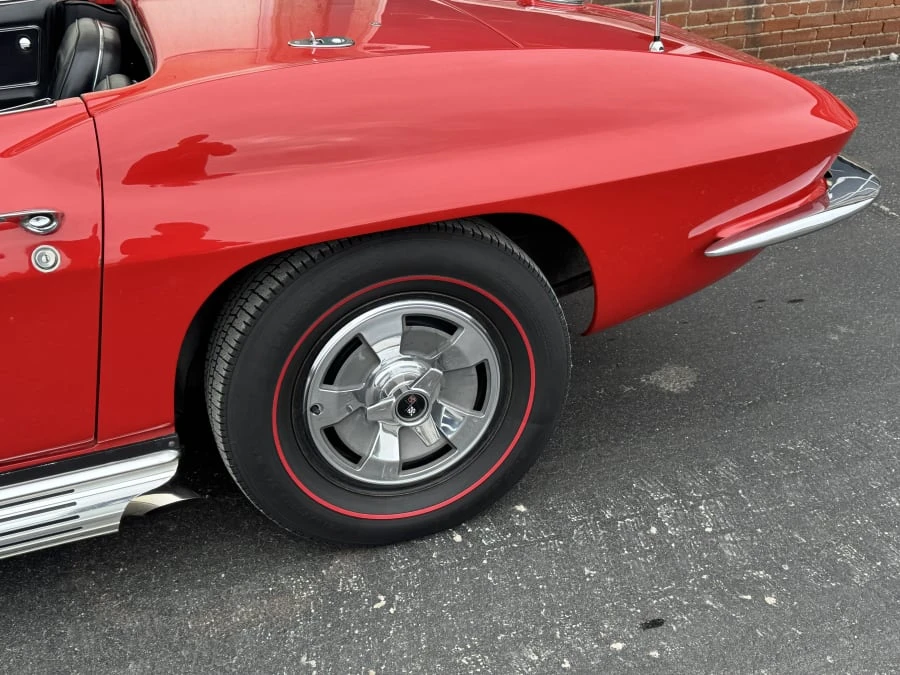 1966 Chevrolet Corvette C2 - Image 8 of 13